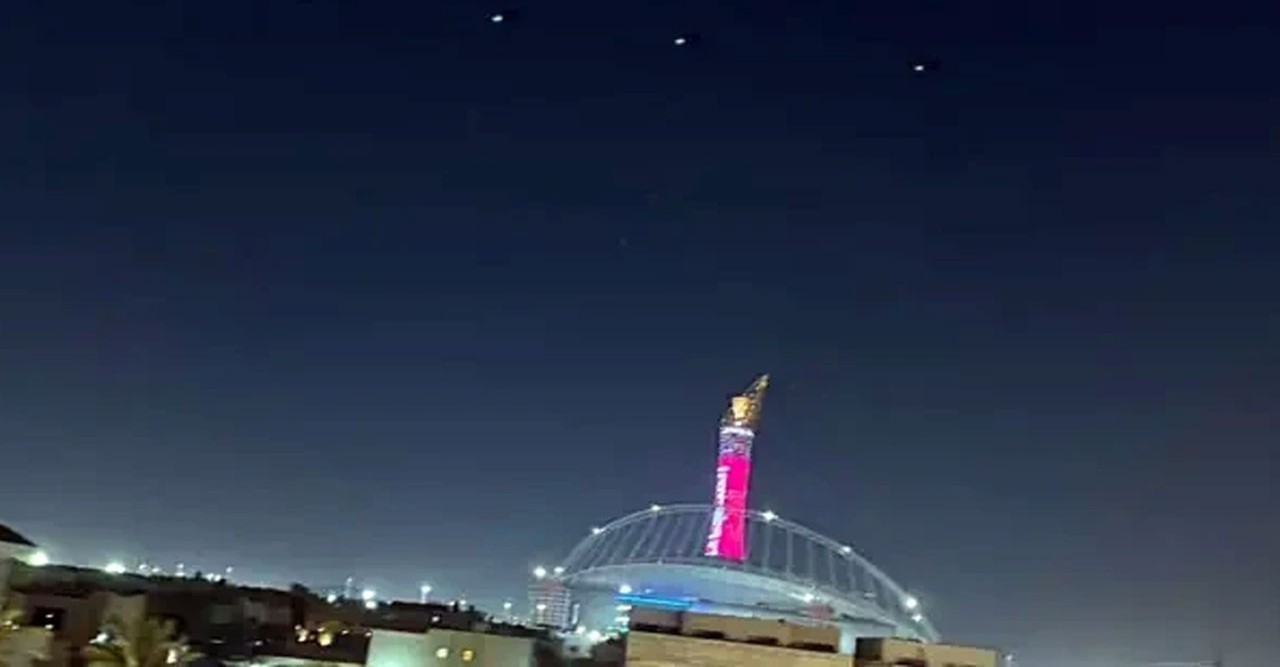 কাতারে মার্কিন ঘাঁটিতে হামলার পেছনে আত্মরক্ষার যুক্তি দেখালো তেহরান