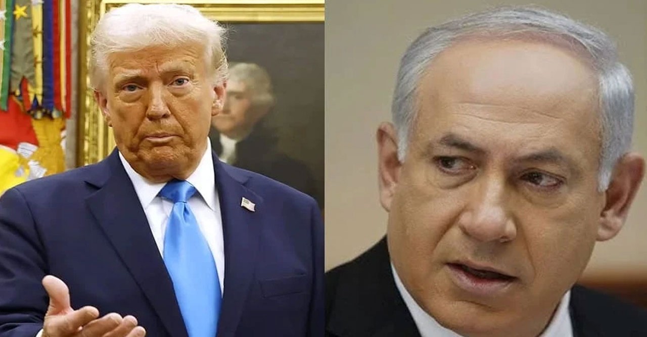 ইরানে আর হামলা না চালানোর ঘোষণা ইসরাইলের, ট্রাম্পের সঙ্গে আলোচনার পর সিদ্ধান্ত