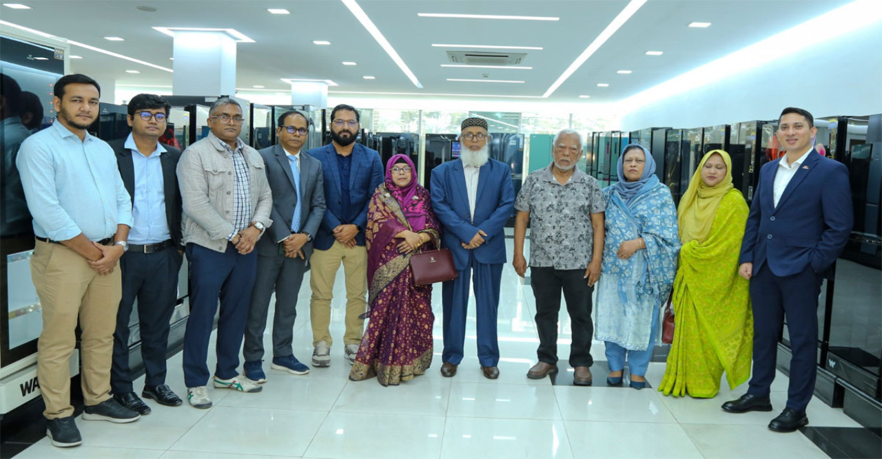 বহির্বিশ্বে বাংলাদেশের অ্যাম্বাসেডর ওয়ালটন: আইসিবি চেয়ারম্যান
