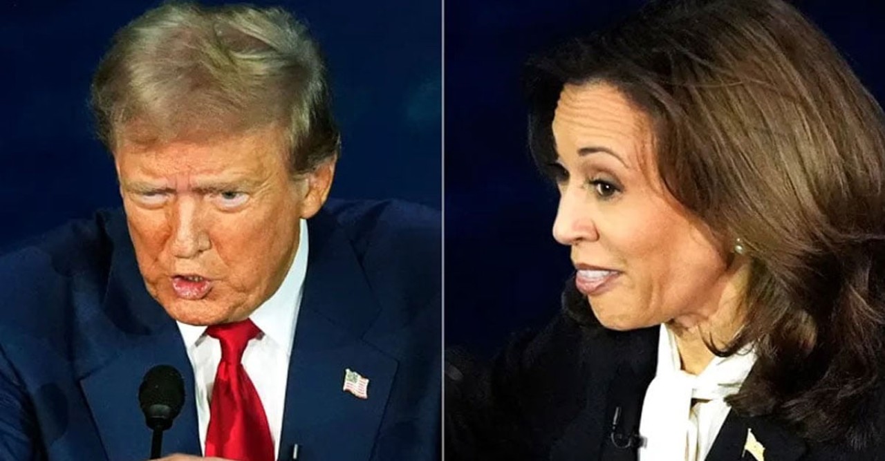 Trump Accuses Kamala Harris of Illegally Paying Celebrities for Support