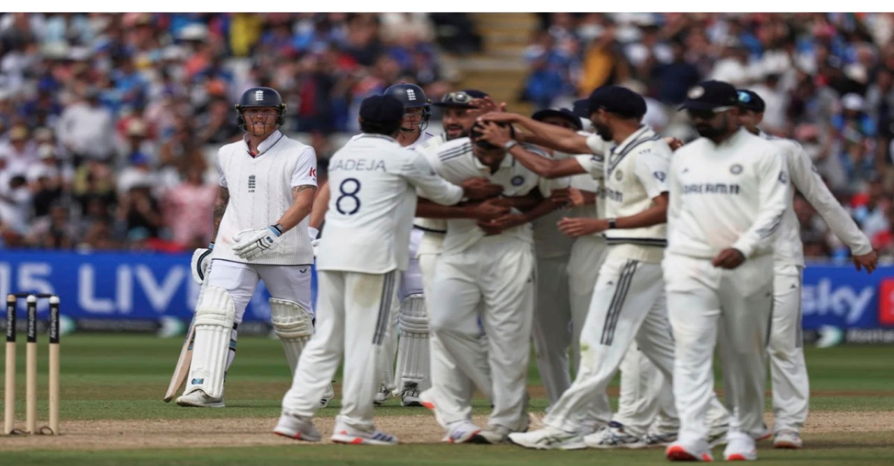Washington Sundar Shines with Century in Test Match