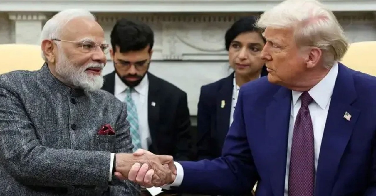ভারত থেকে পণ্যে ২৫% শুল্ক আরোপের ঘোষণা ট্রাম্পের, দিলেন রাশিয়া নিয়ে হুঁশিয়ারিও