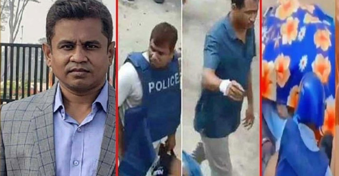 ভ্যানে মরদেহের স্তূপ, আত্মগোপনে আরাফাতসহ সেই পুলিশ সদস্যরা