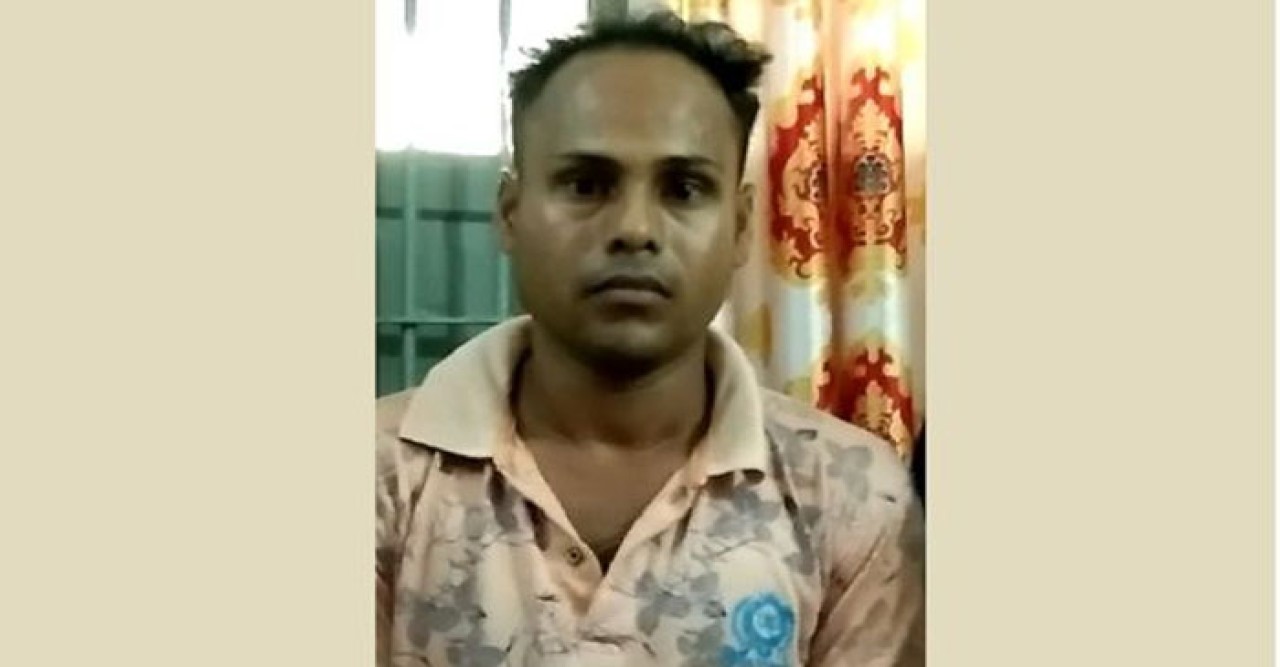 রায়পুরায় পিকআপ সিএনজি সংঘর্ষে চারজনের মৃত্যুর ঘটনায় পিকআপ চালক গ্রেপ্তার