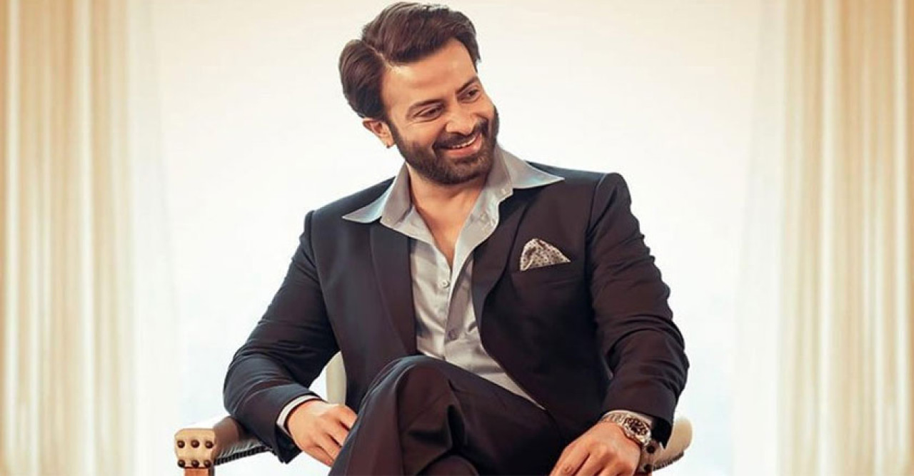আমি বাঙালির মনের রাজা: শাকিব খান 