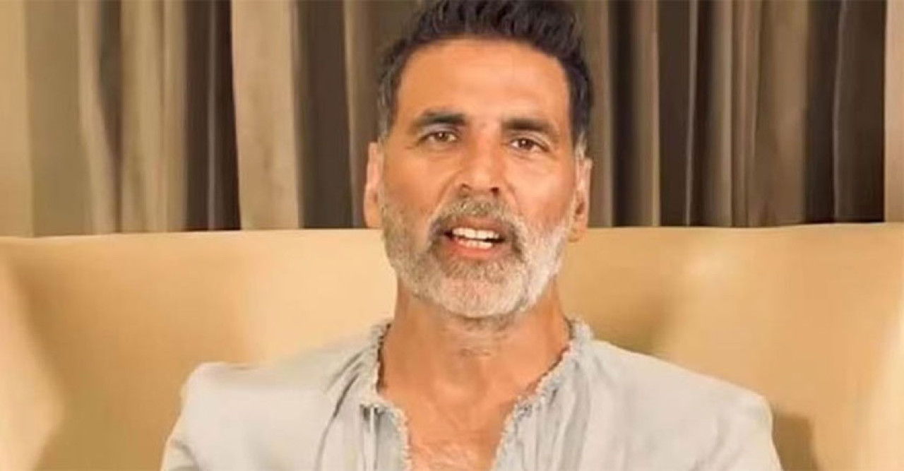 করোনায় আক্রান্ত অক্ষয় কুমার