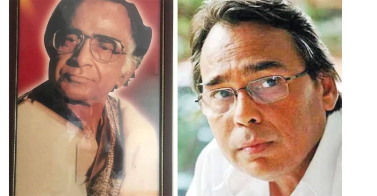 অমলেন্দু বিশ্বাস ও  হুমায়ুন ফরীদির জন্মদিন আজ