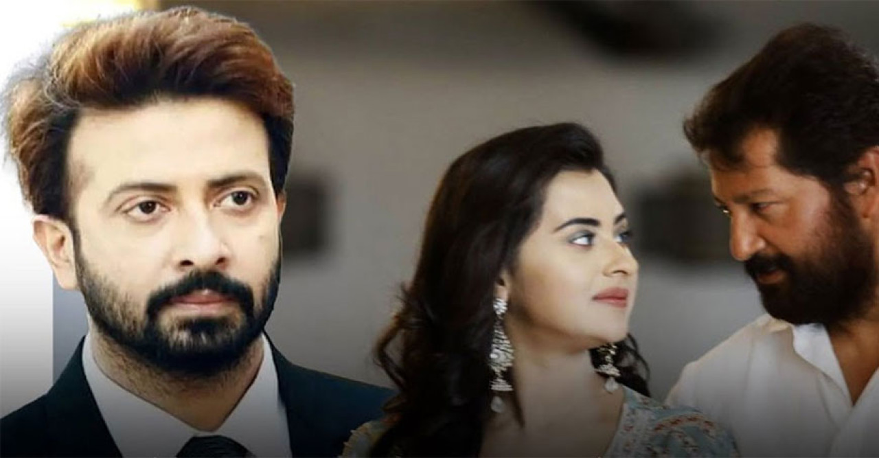 ঈদে শাকিব নয়, মাহফুজের সঙ্গে আসছেন বুবলী