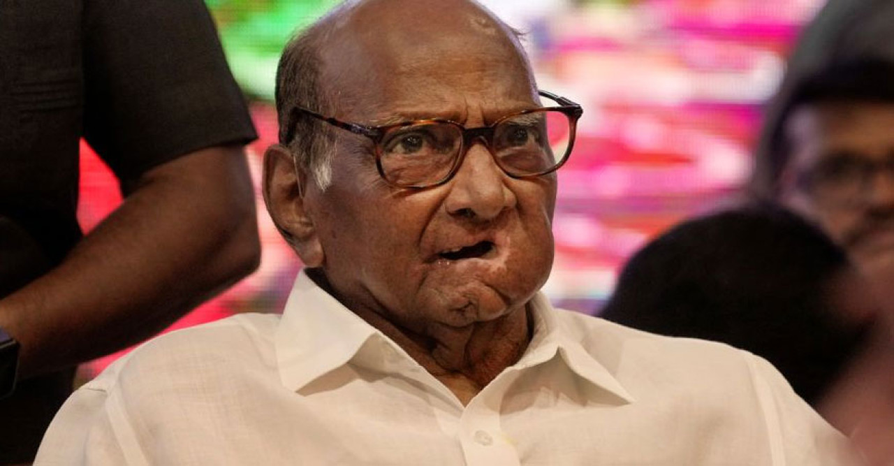 শাসক পক্ষ সাম্প্রদায়িক শক্তিকে উৎসাহ দিচ্ছে! মহারাষ্ট্রের বিজেপি-সেনা জোটকে নিশানা শারদ পাওয়ারের