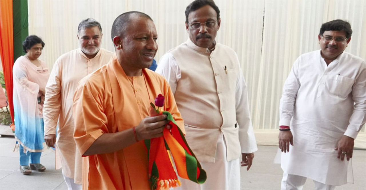দেশের গ্রোথ ইঞ্জিনে পরিণত হবে উত্তর প্রদেশ, বার্তা যোগী আদিত্যনাথের
