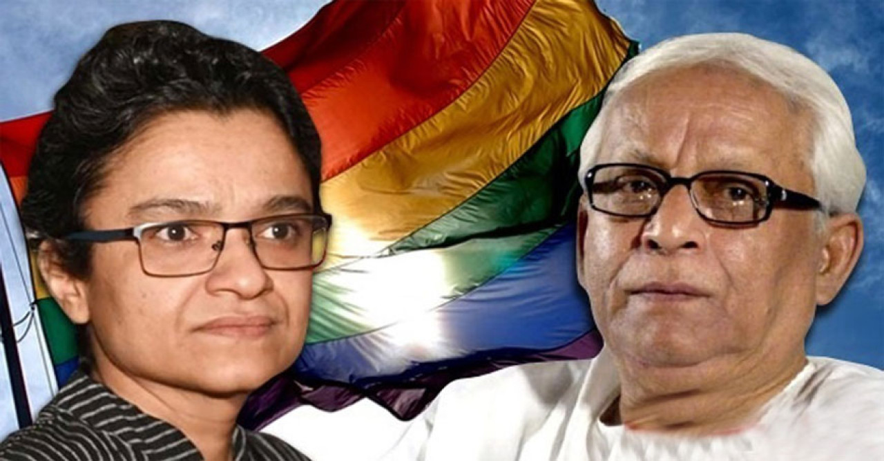 বুদ্ধদেব ভট্টাচার্যের মেয়ে লিঙ্গ বদলে পুরুষ হবেন, ঘর বেঁধেছেন সুচন্দার সঙ্গে