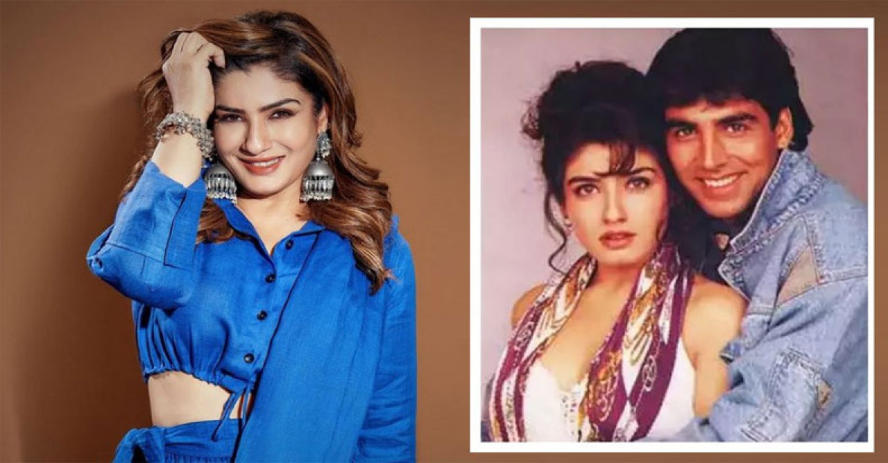 ‘টিপ টিপ বরসা পানি’র শুটিং শেষে টিটেনাস নিয়েছিলেন রাভিনা