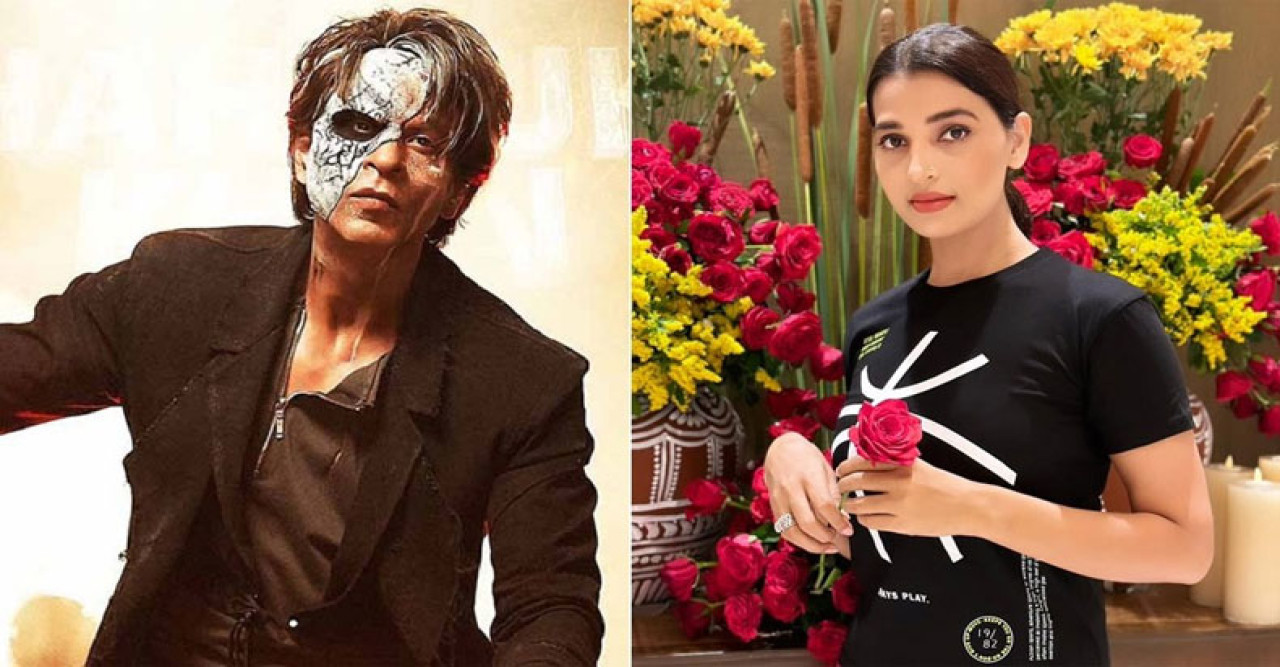 ‘জওয়ান’ সিনেমার সঙ্গে নিজের ‘নেত্রী: দ্য লিডার’র মিল পেলেন বর্ষা
