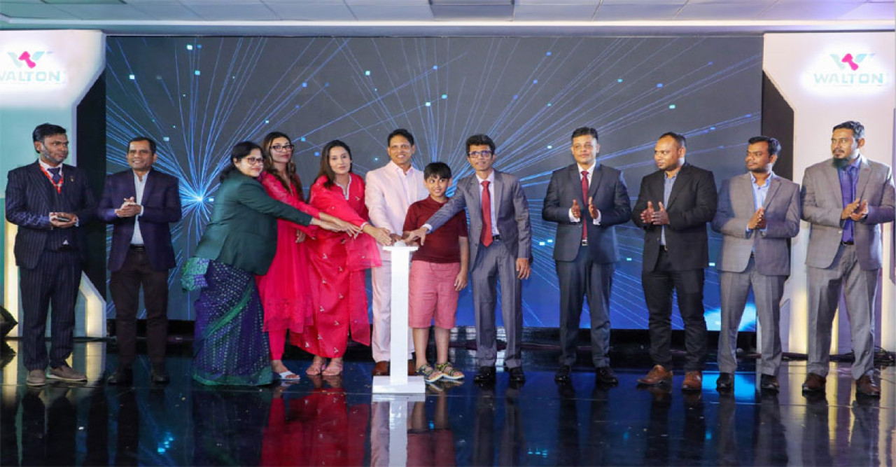ওয়ালটন প্লাজা উৎসব-২০২৩ অনুষ্ঠিত: ১৪৪ প্লাজা ও ম্যানেজার পুরস্কৃত
