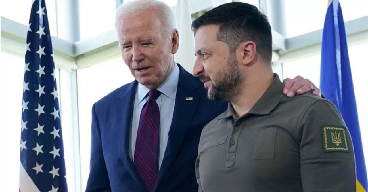 যুক্তরাষ্ট্রে যাচ্ছেন জেলেনস্কি, সাক্ষাৎ করবেন বাইডেনের সঙ্গে 