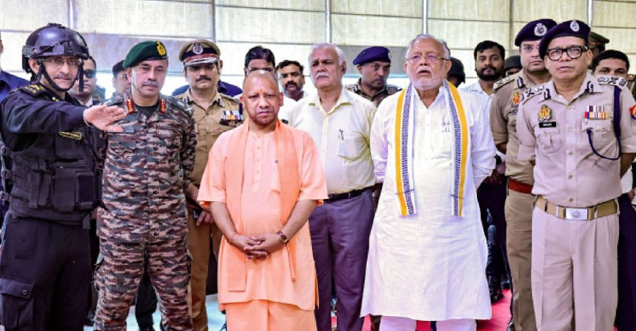 বিনিয়োগে মিলবে সুরক্ষা! ইস্পাত নির্মাণ সংস্থাগুলিকে আশ্বাস যোগী আদিত্যনাথের 