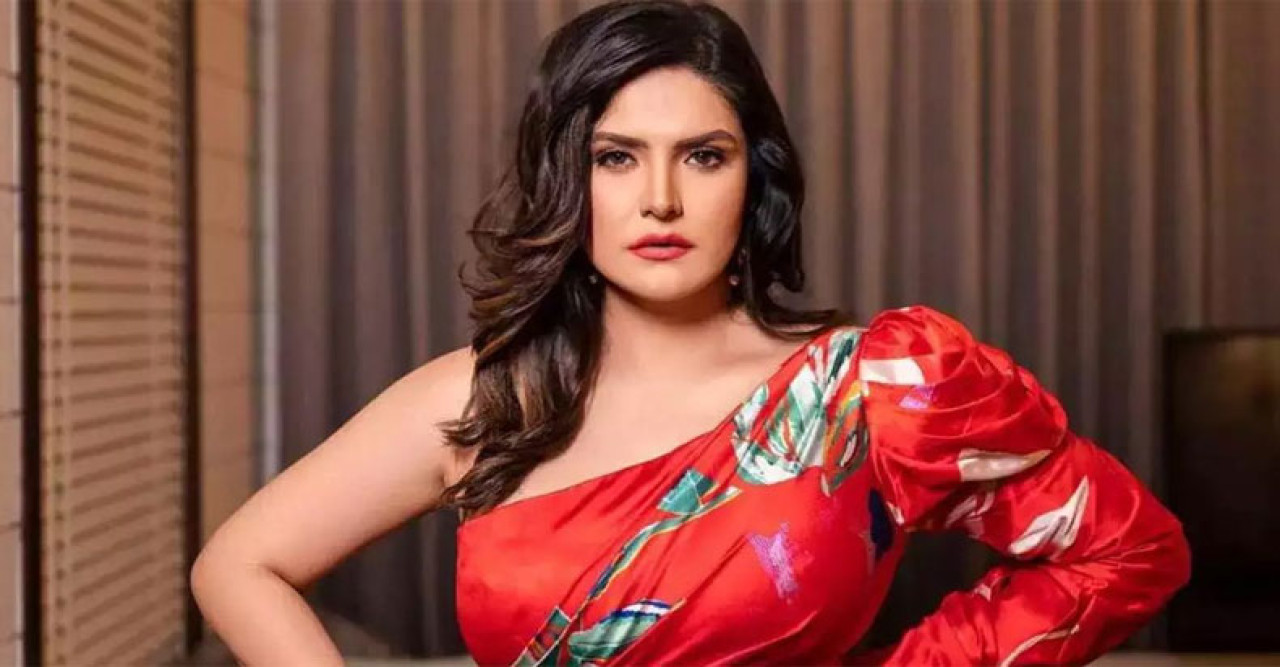 ভারতীয় অভিনেত্রী জেরিন খানের নামে গ্রেপ্তারি পরোয়ানা