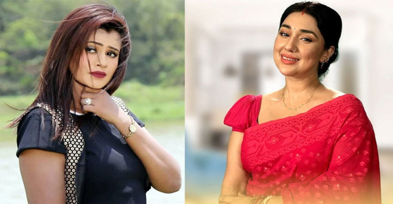 অপু বিশ্বাসের নামে জিডি করলেন আরেক চিত্রনায়িকা