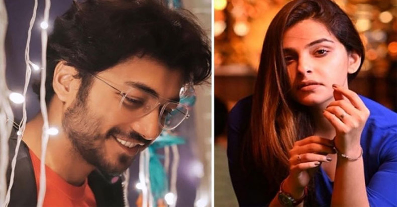সংযুক্তার সঙ্গে রোহান ভট্টাচার্যের প্রেমের গুঞ্জন