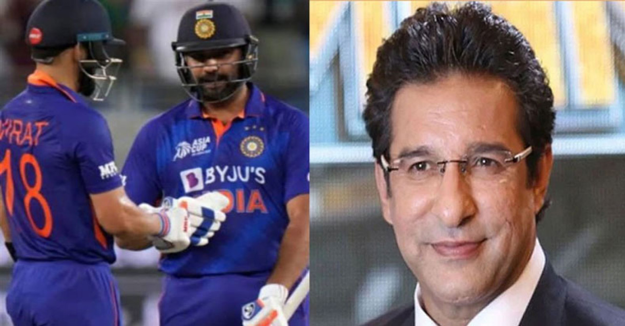 অস্ট্রেলিয়ার বিরুদ্ধে ভারতের একদিনের সিরিজকে গুরুত্বহীন বললেন ওয়াসিম আকরাম 