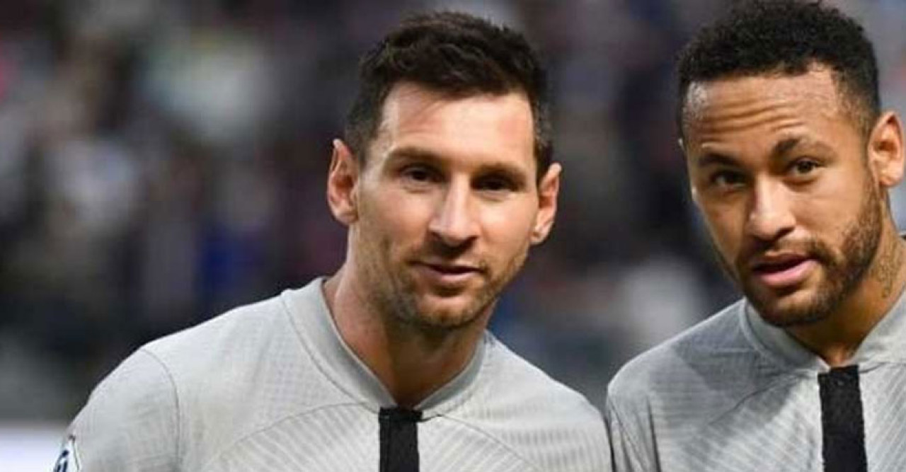 আবারও একই লিগে দেখা যেতে পারে মেসি ও  নেইমারকে