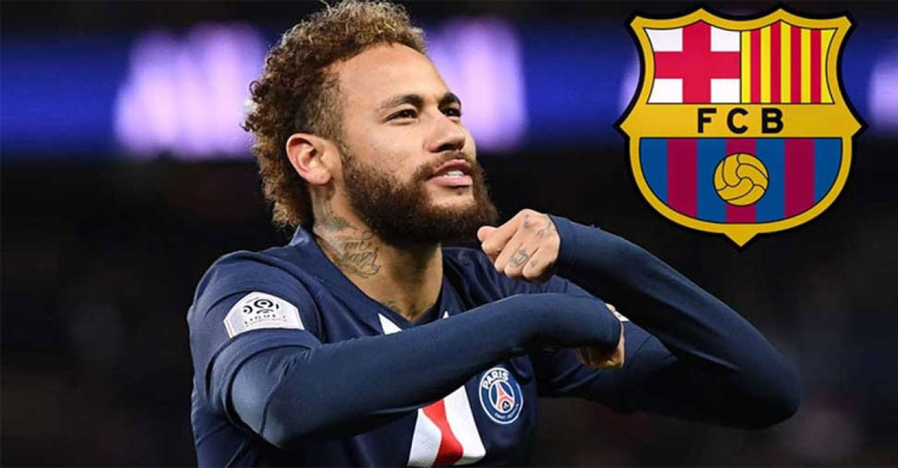 পিএসজি ছেড়ে ২ বছরের চুক্তিতে বার্সেলোনায় ফিরছেন নেইমার