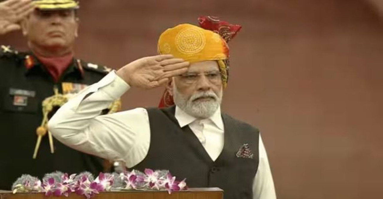 ‘আগামী ৫ বছরে ভারত বিশ্বের তৃতীয় বৃহত্তম অর্থনীতির দেশ হবে’, প্রতিশ্রুতি  মোদির