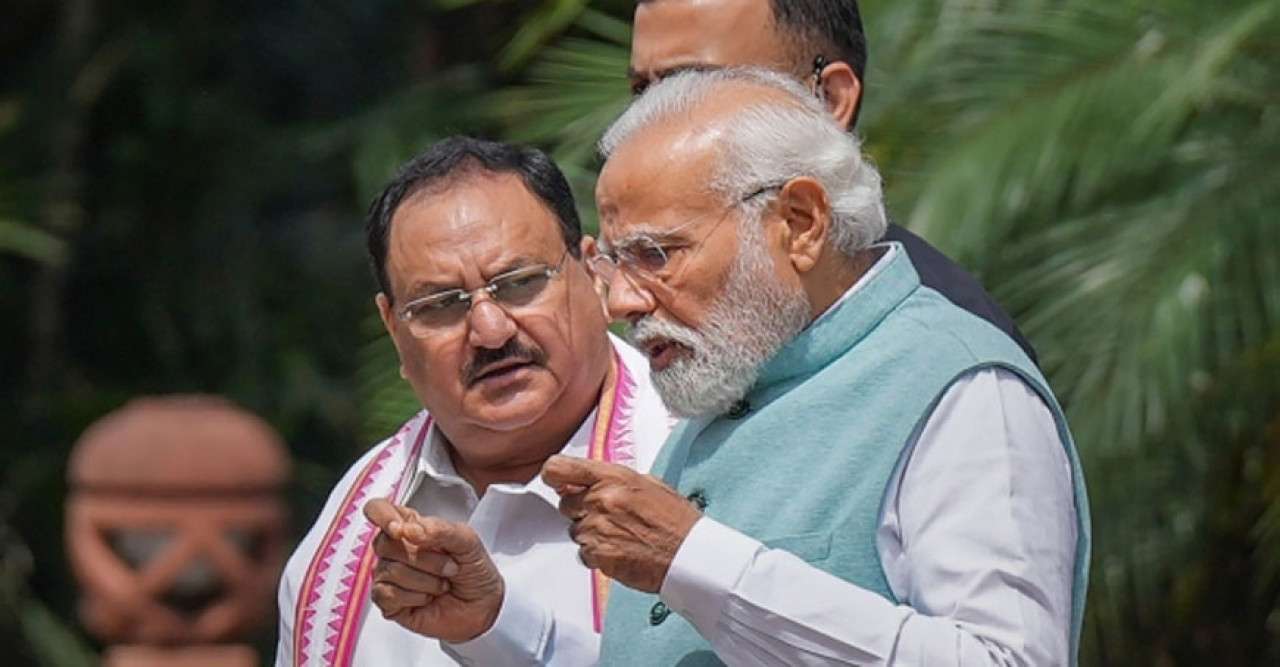  ৫ রাজ্যের ভোটে বিজেপির আগাম প্রস্তুতি, নীল নকশা তৈরি করে দেবেন প্রধানমন্ত্রী মোদী