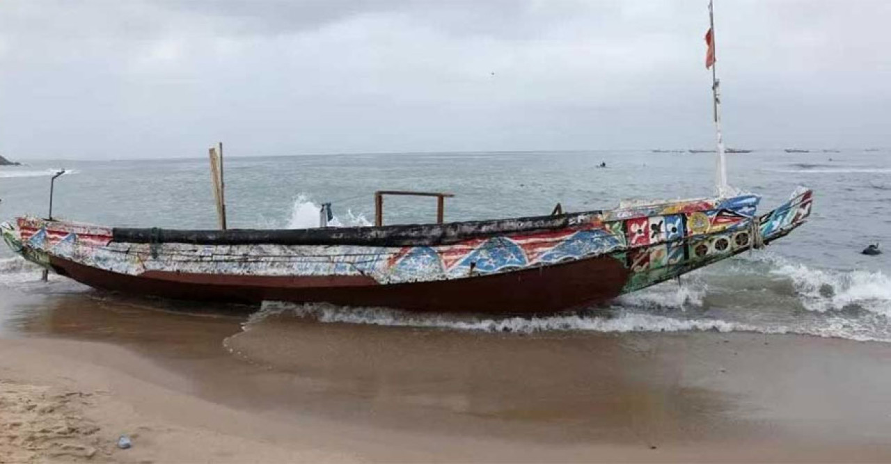 কেপ ভার্দে উপকূলে ভাসমান অভিবাসীবাহী নৌকা, ৬০ জনের মৃত্যুর আশঙ্কা