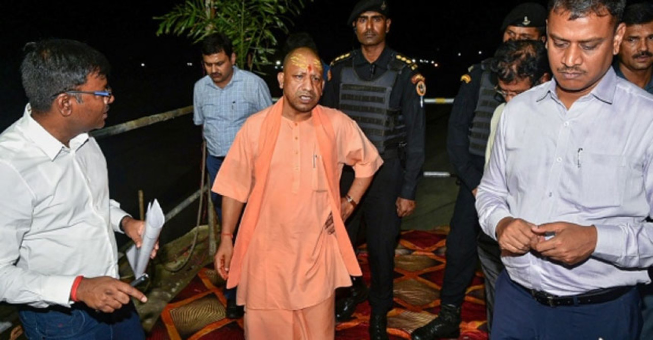 শিল্পস্থাপনে নয়া উদ্যোগ যোগীর, নিরাপত্তা দিতে নিলেন বিশেষ পরিকল্পনা