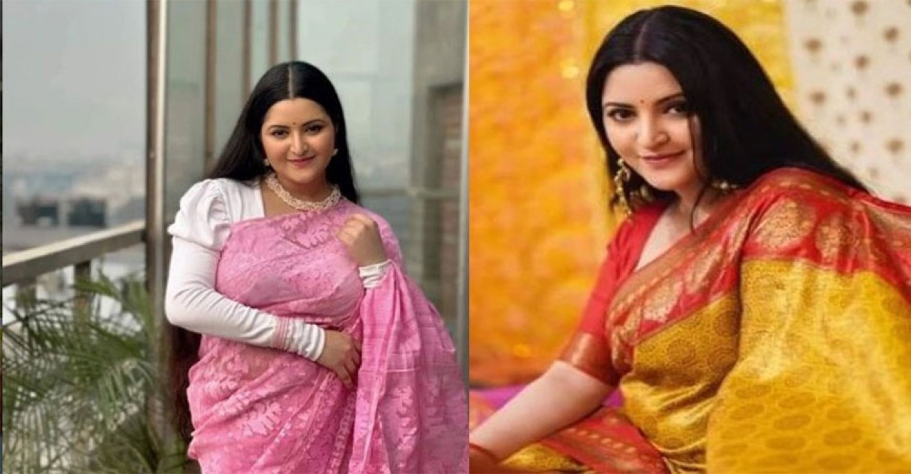 স্বামী নয়, অন্য কার প্রেমে পড়ার কথা কবুল করলেন পরীমনি?