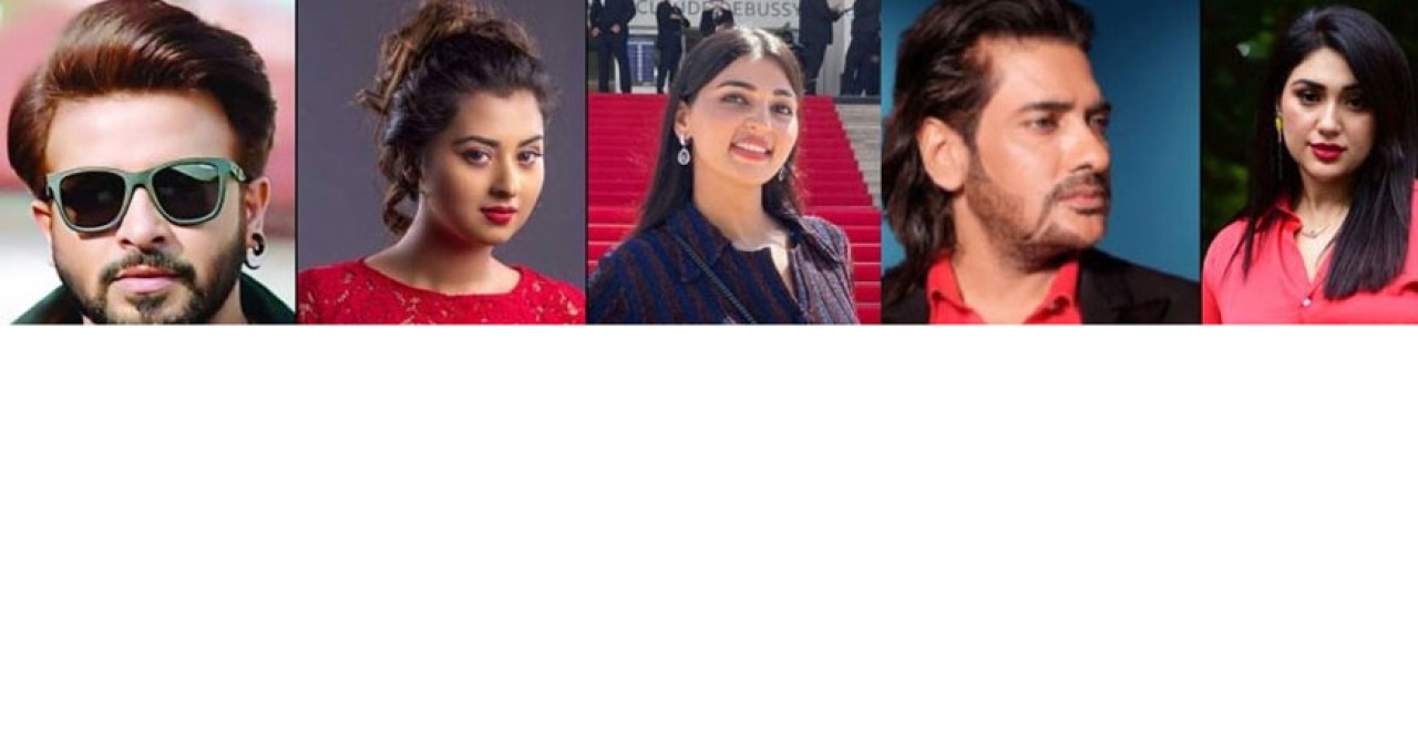 শাকিবকে ঘিরে তিন নায়িকার ফেসবুক যুদ্ধ!