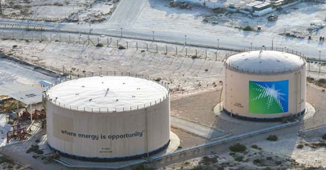 তেলের দাম বাড়ায় রেকর্ড পরিমাণ লাভ সৌদি কোম্পানির