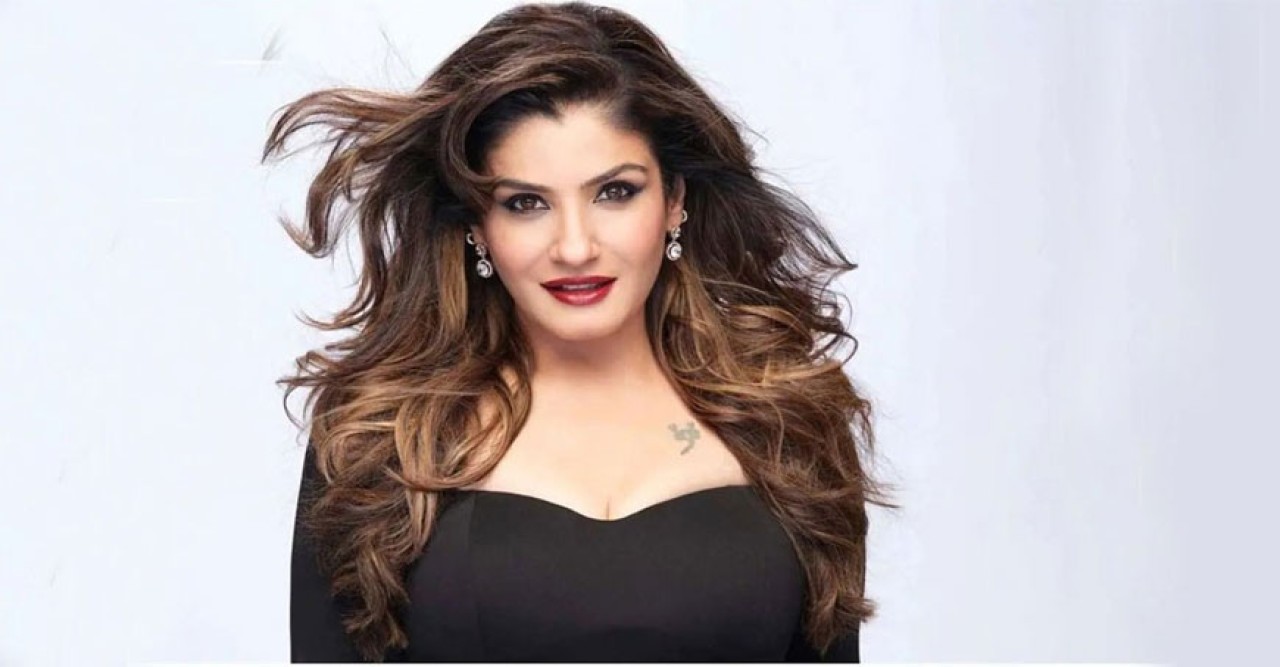 পদ্মশ্রী পুরস্কার পেলেন রাভিনা ট্যান্ডন