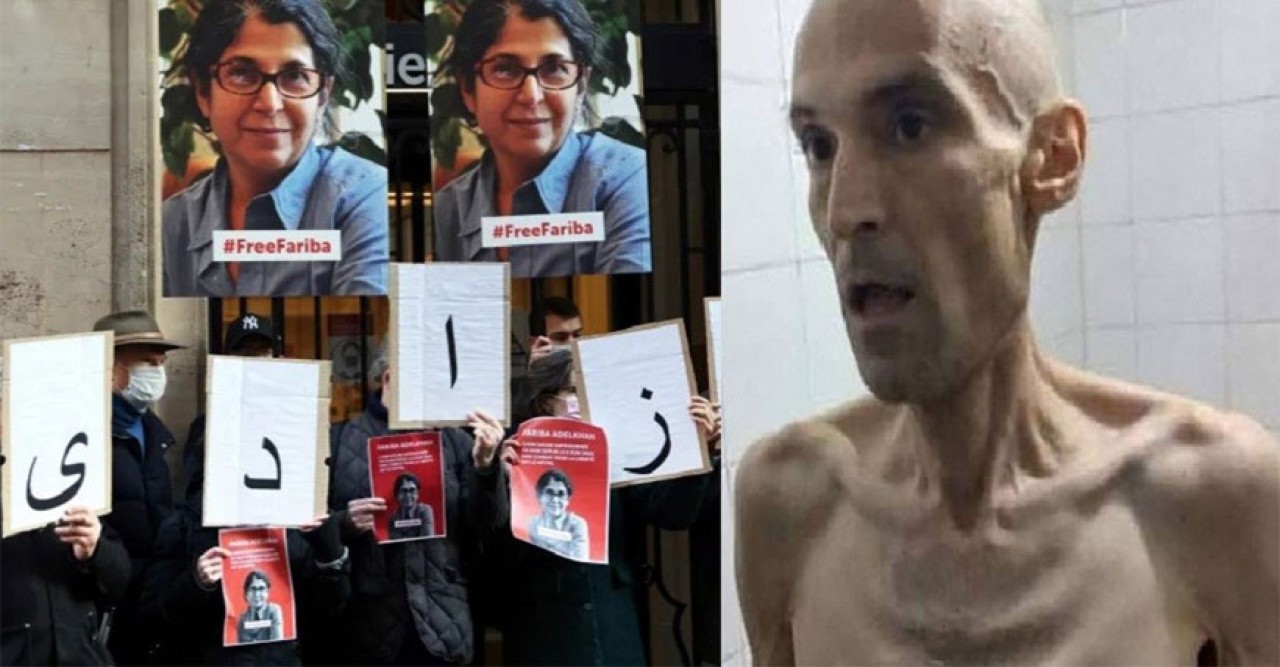 ইভিন কারাগার থেকে ফ্রেঞ্চ একডেমিশিয়ান ও এক চিকিৎসকের মুক্তিলাভ
