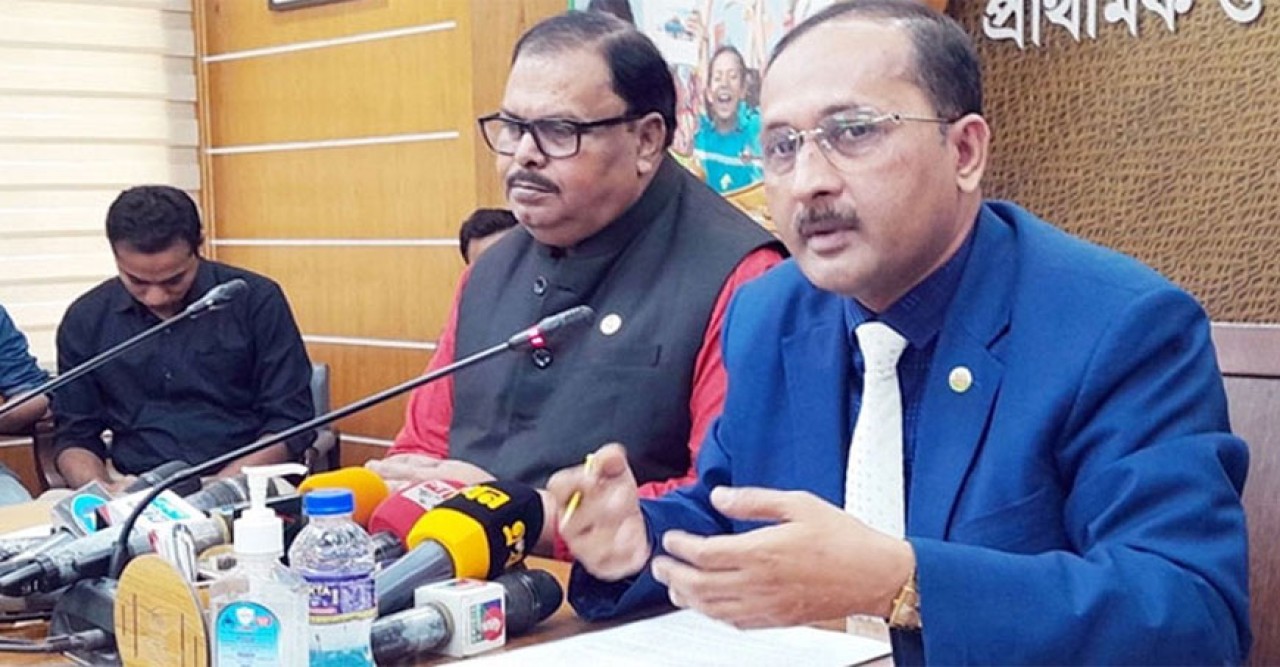 প্রাথমিক শিক্ষকদের বিভাগ-জেলা পর্যায়ে বদলি চলতি মাসেই