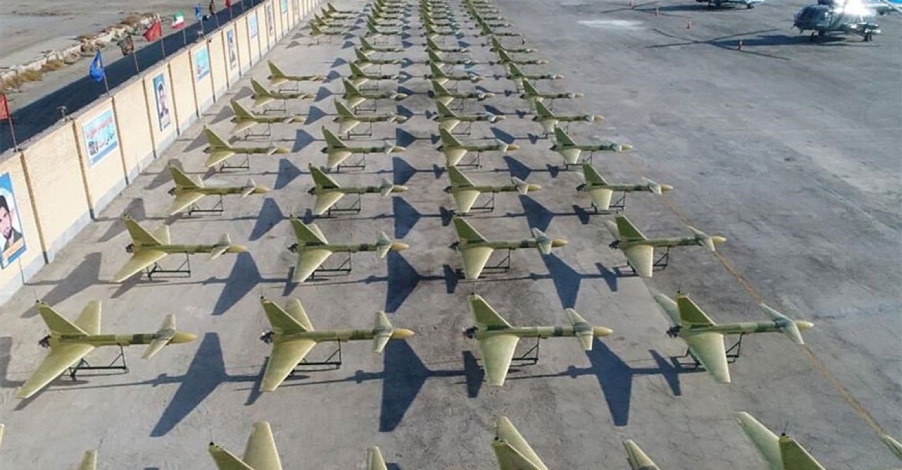 এবার চীনকে ১৫ হাজার ড্রোন দিচ্ছে ইরান