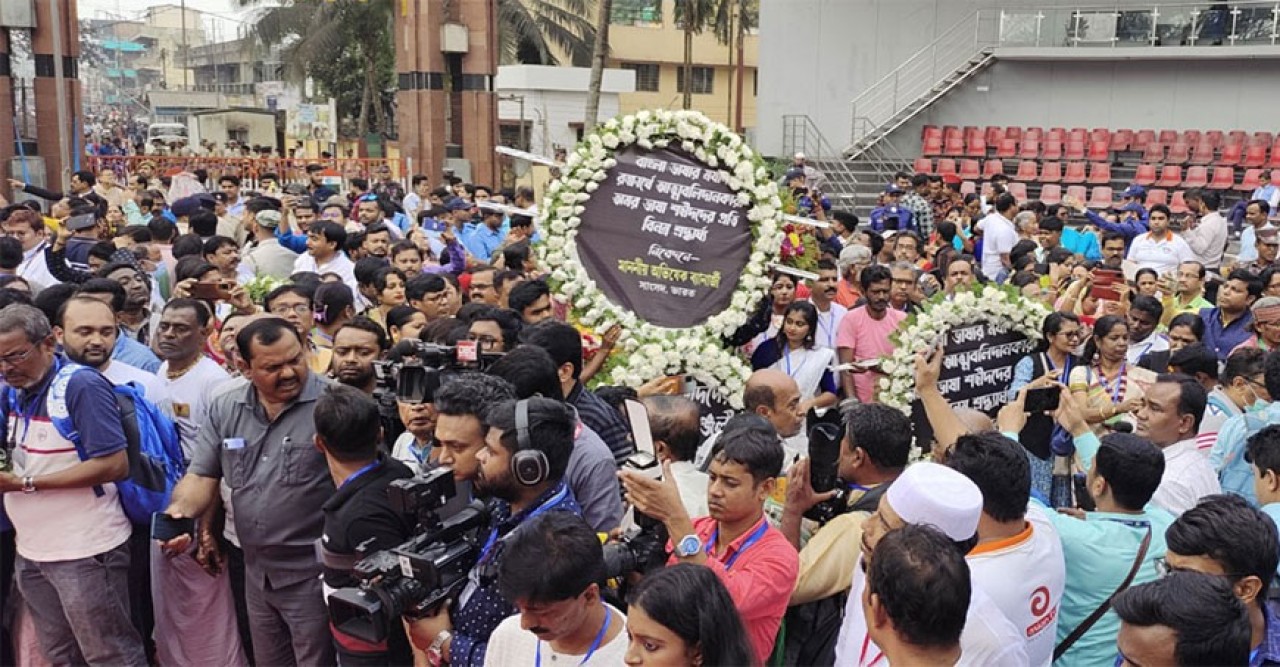 আন্তর্জাতিক মাতৃভাষা দিবসে যে বার্তা দিলেন মমতা