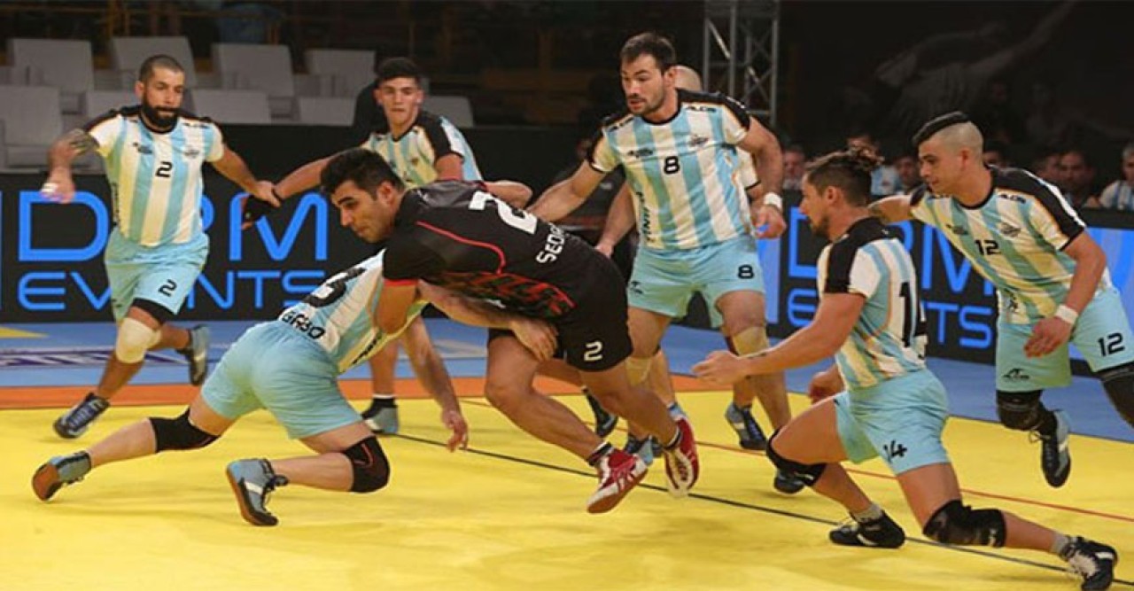 শুক্রবার ঢাকায় আসছে আর্জেন্টিনা কাবাডি দল