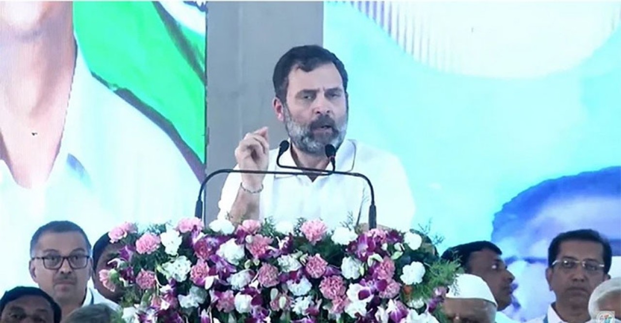 কর্ণাটকে ভারতের সবচেয়ে দুর্নীতিগ্রস্ত সরকার ক্ষমতায় আছে: রাহুল গান্ধী
