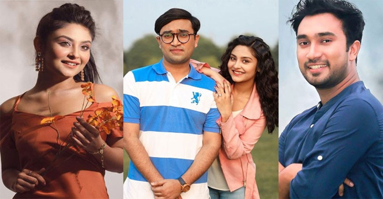 নিহার সঙ্গে প্রেম করছেন জোভান!