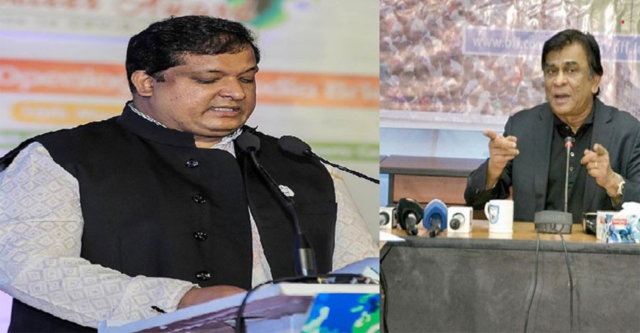 বাফুফে সভাপতি কথা গোপন রেখে অন্যায় করেছেন: ক্রীড়া প্রতিমন্ত্রী