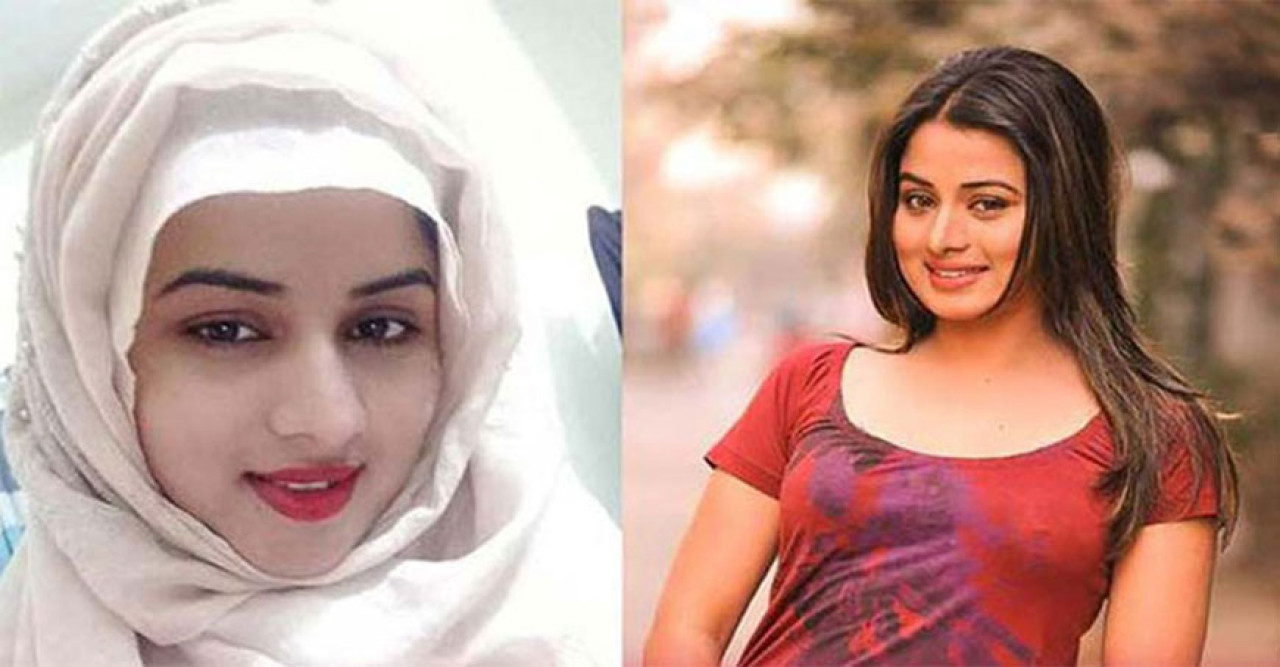 অভিনয় ছেড়ে ইসলামের পথে পপি