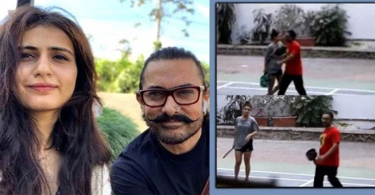 আমির খানের তৃতীয় বিয়ের গুঞ্জন