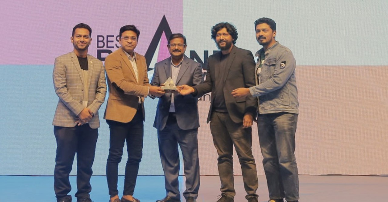 ৯ম বারের মতো ‘বেস্ট ব্র্যান্ড অ্যাওয়ার্ড’ পেলো ওয়ালটন রেফ্রিজারেটর