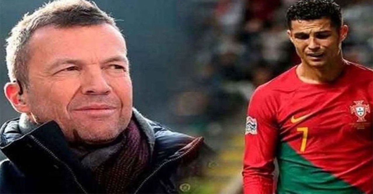  অহঙ্কারই রোনালদোর পতনের কারণ: লোথার ম্যাথাউজ
