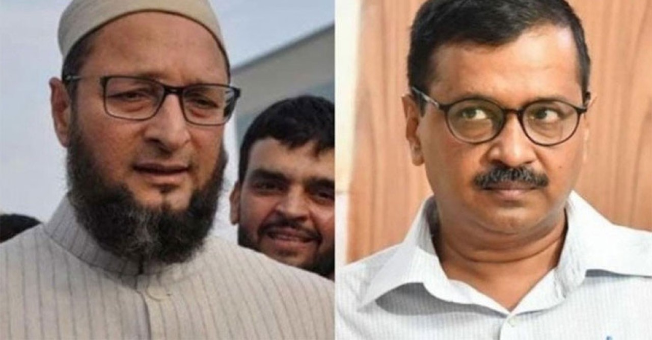  ‘কেজরিওয়াল সারা ভারতে মুসলমানদের বদনাম করেছেন’