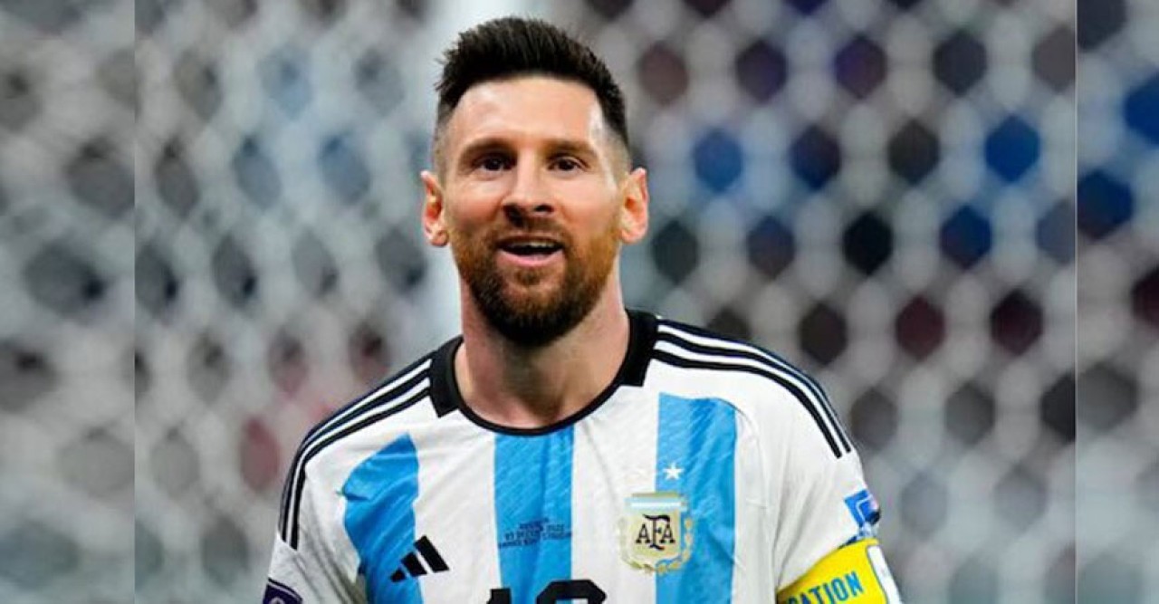  বেশির ভাগ মানুষ মেসিকে আরজেন্টিনার প্রেসিডেন্ট হিসেবে চায়