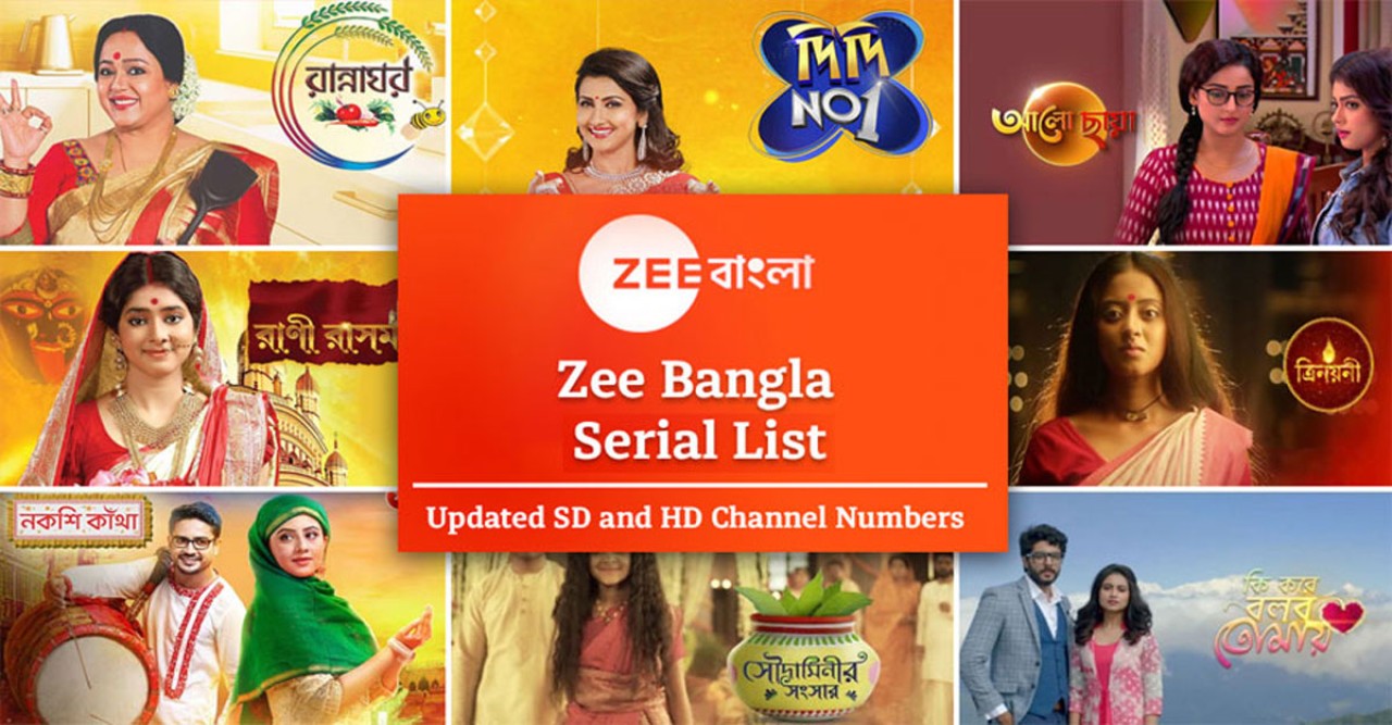 Zee Bangla All Serials: Your Ultimate Guide to Bengali TV Drama Magic