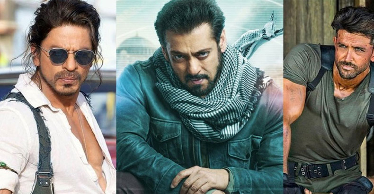 টাইগার-৩ সিনেমায় সালমানের সঙ্গে আছেন শাহরুখ ও হৃতিক